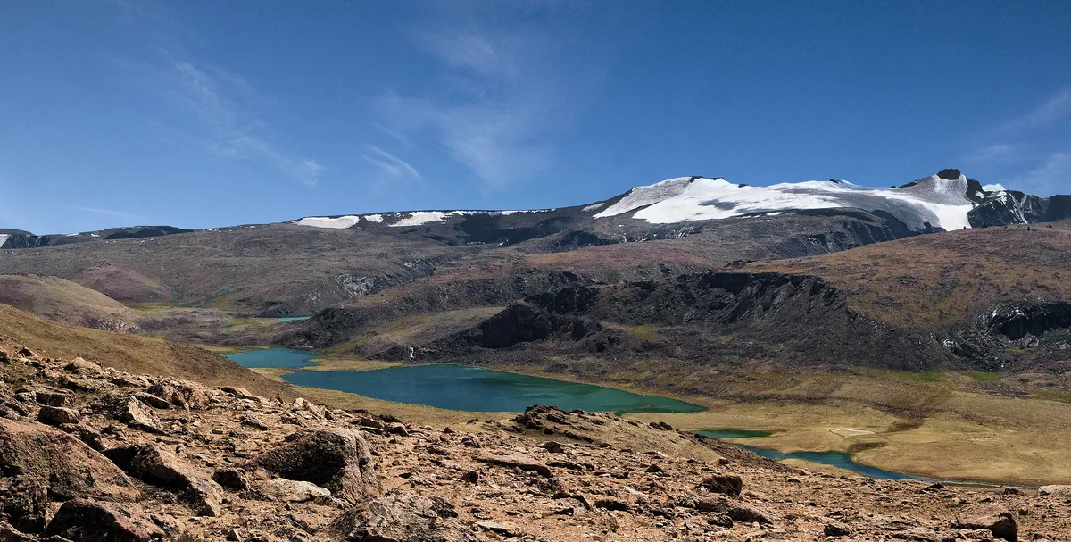 Natur und Kultur im Norden der Mongolei